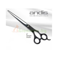 Ножницы для стрижки Andis 8" Straight Прямые 